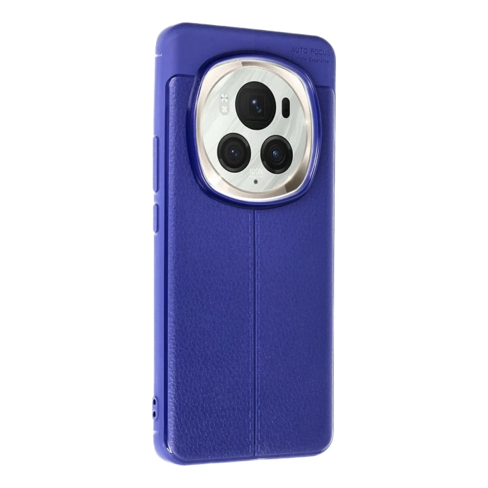 Newface Huawei Honor Magic 6 Pro Kılıf Auto Focus Kapak - Siyah