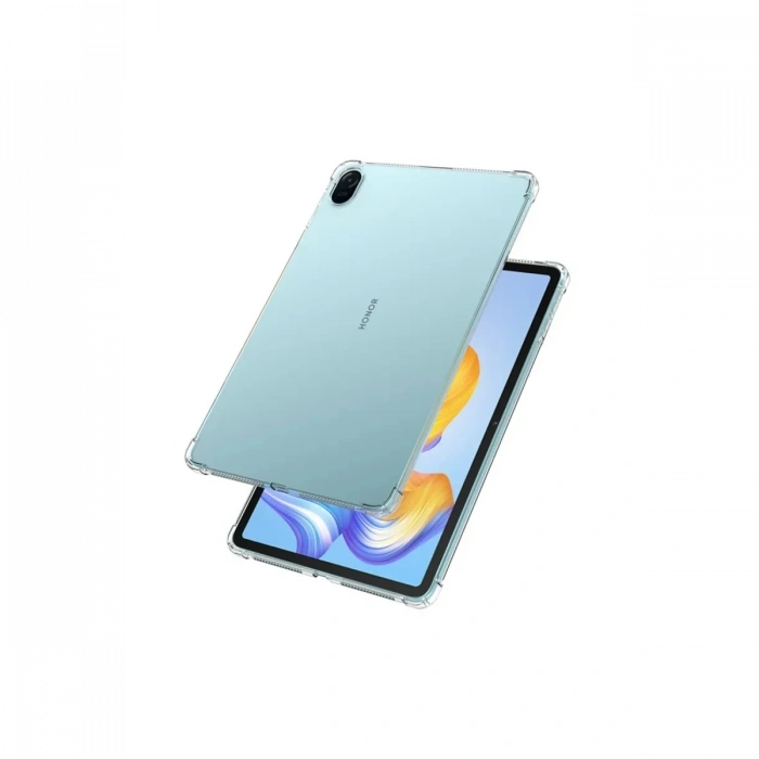 Newface Huawei Honor Pad 8 12 Kılıf Anti Şeffaf Tablet Silikon - Şeffaf