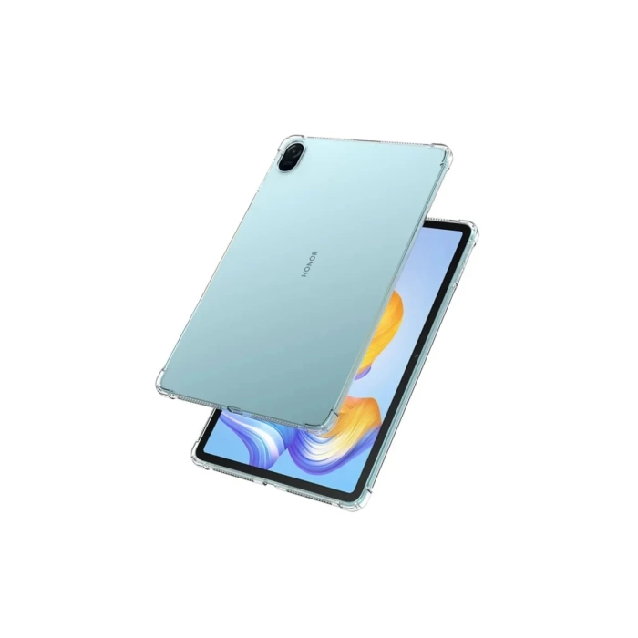 Newface Huawei Honor Pad 8 12 Kılıf Anti Shock Tablet Silikon - Şeffaf