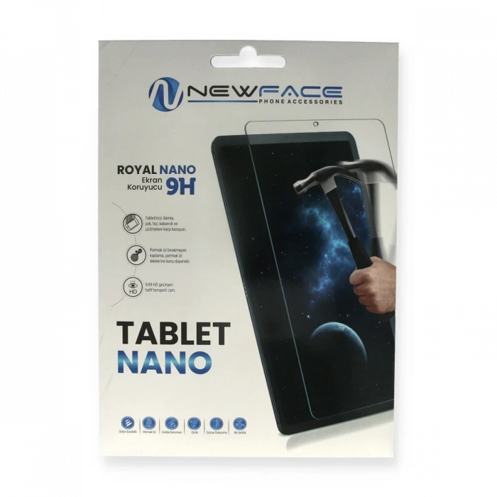 Newface Huawei Honor Pad 9 Tablet Royal Nano