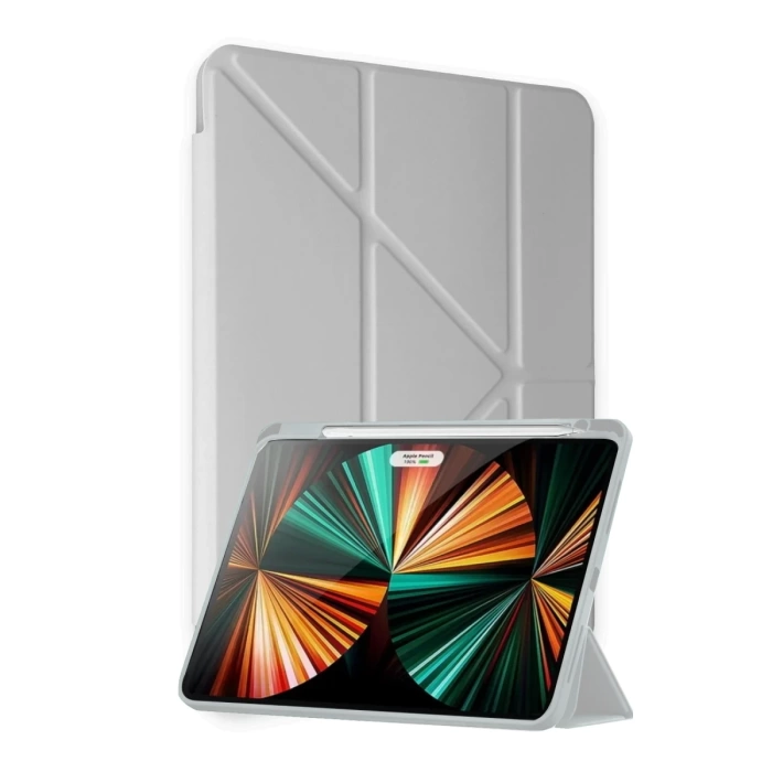Newface Huawei Honor Pad X9A Kalemlikli Mars Tablet Kılıfı