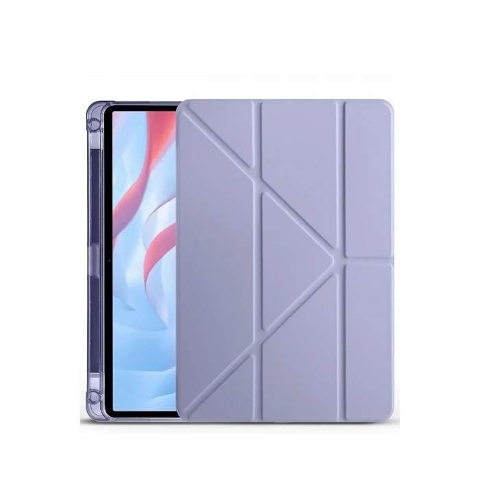 Huawei Honor Pad X9A Kalemlikli Mars Tablet Kılıfı