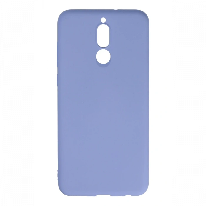 Newface Huawei Mate 10 Lite Kılıf Nano içi Kadife Silikon