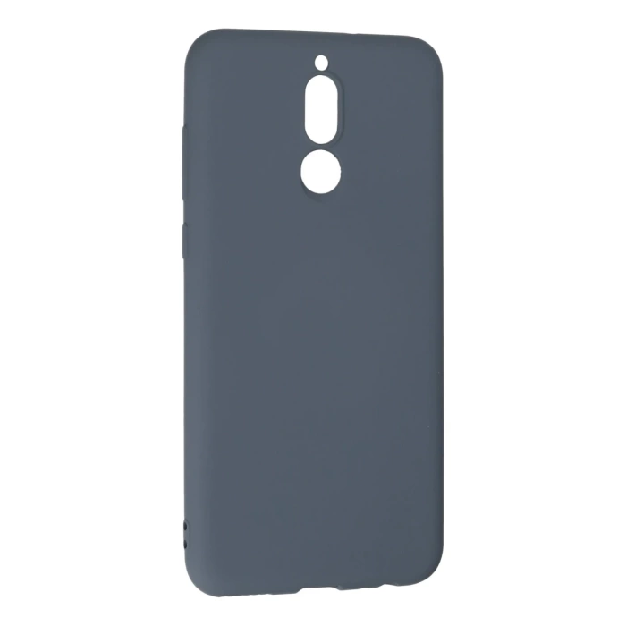 Newface Huawei Mate 10 Lite Kılıf Nano içi Kadife Silikon