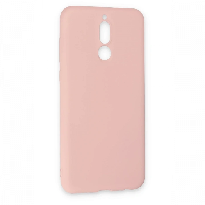 Newface Huawei Mate 10 Lite Kılıf Nano içi Kadife Silikon