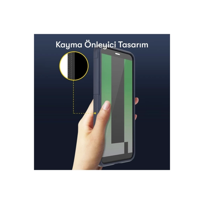 Newface Huawei Mate 10 Lite Kılıf Optimum Silikon