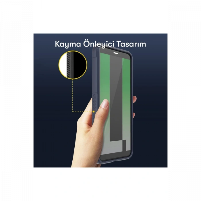 Newface Huawei Mate 10 Lite Kılıf Optimum Silikon