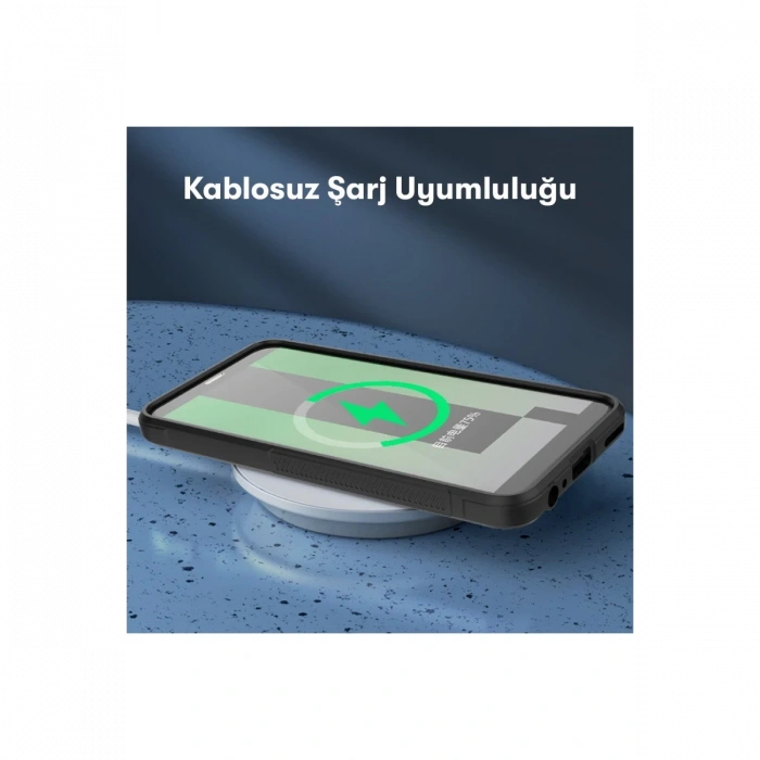 Newface Huawei Mate 10 Lite Kılıf Optimum Silikon