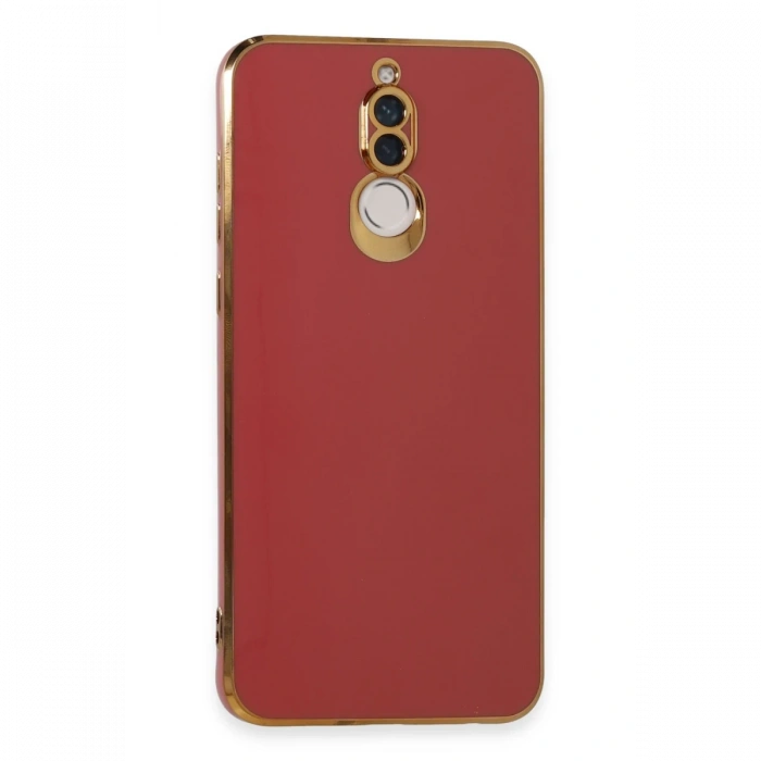 Newface Huawei Mate 10 Lite Kılıf Volet Silikon