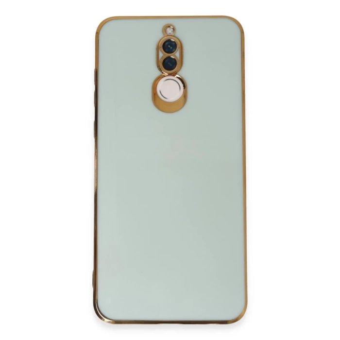 Newface Huawei Mate 10 Lite Kılıf Volet Silikon