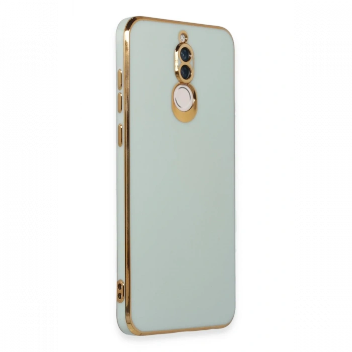 Newface Huawei Mate 10 Lite Kılıf Volet Silikon