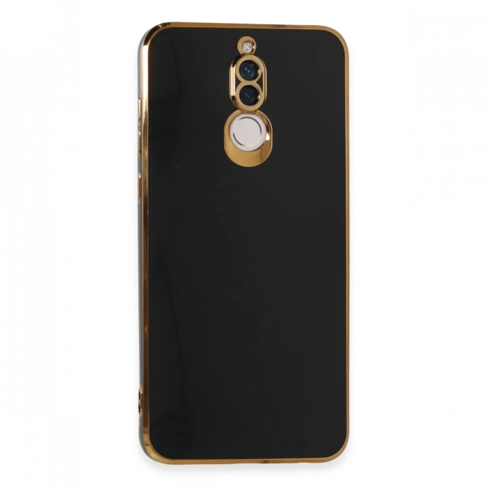 Newface Huawei Mate 10 Lite Kılıf Volet Silikon