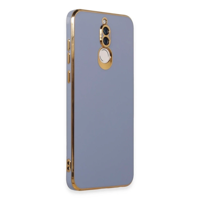 Newface Huawei Mate 10 Lite Kılıf Volet Silikon