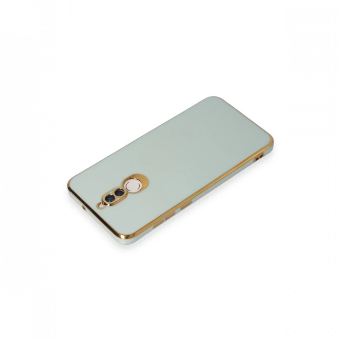 Newface Huawei Mate 10 Lite Kılıf Volet Silikon
