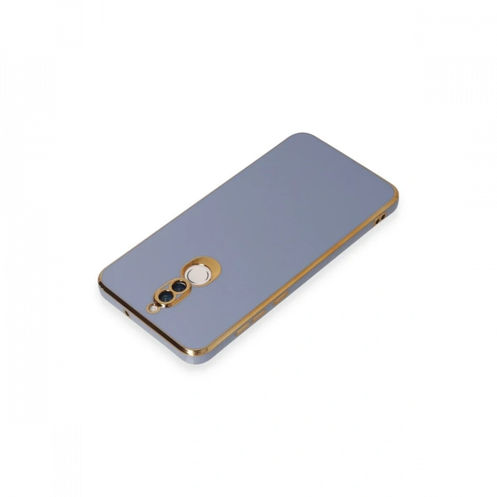 Newface Huawei Mate 10 Lite Kılıf Volet Silikon