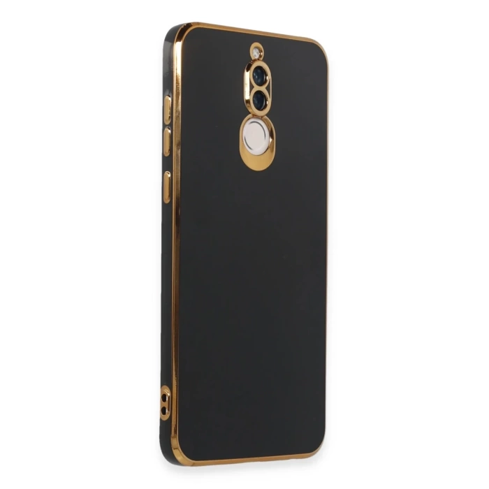 Newface Huawei Mate 10 Lite Kılıf Volet Silikon