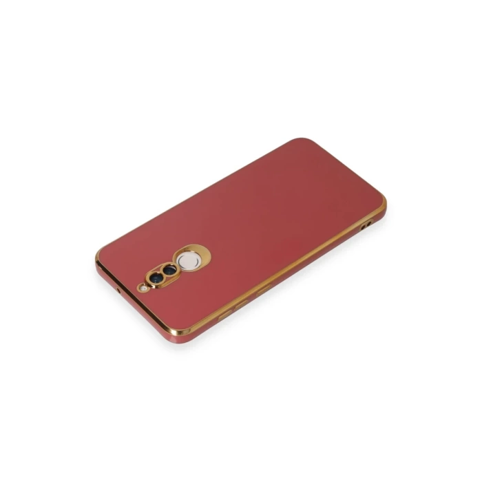 Newface Huawei Mate 10 Lite Kılıf Volet Silikon