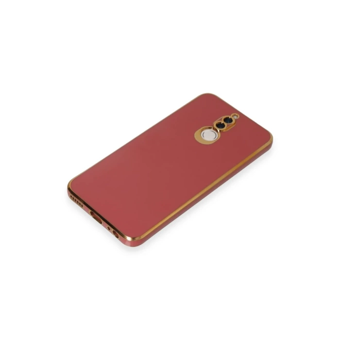 Newface Huawei Mate 10 Lite Kılıf Volet Silikon