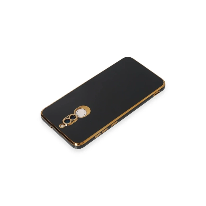 Newface Huawei Mate 10 Lite Kılıf Volet Silikon