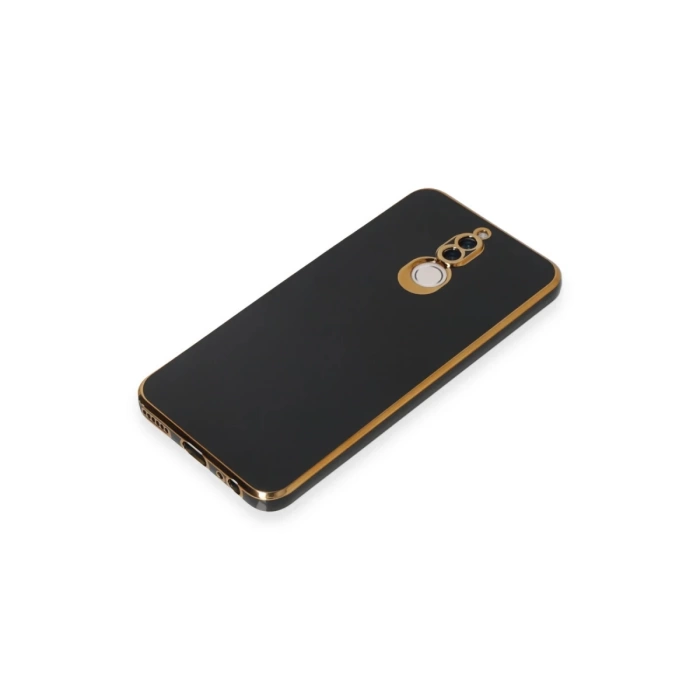 Newface Huawei Mate 10 Lite Kılıf Volet Silikon