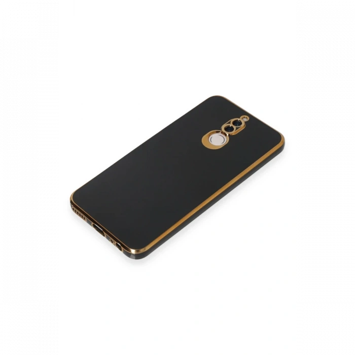 Newface Huawei Mate 10 Lite Kılıf Volet Silikon