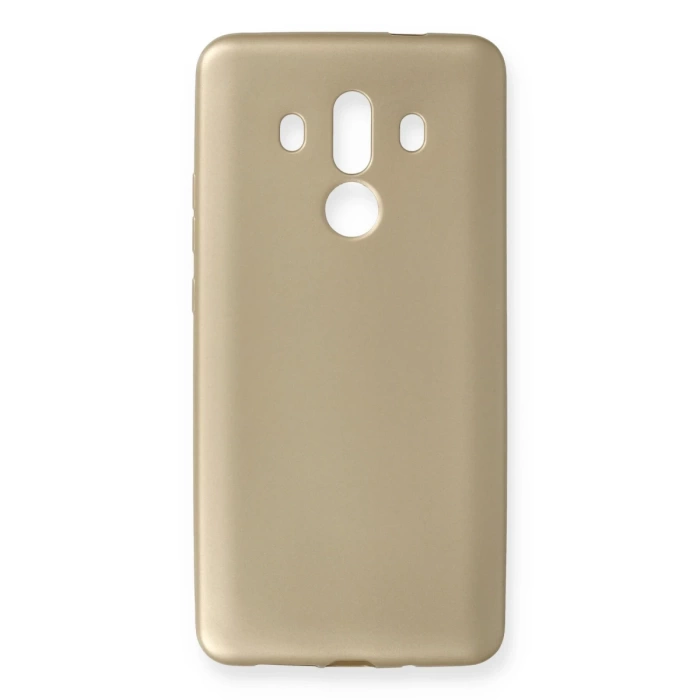 Newface Huawei Mate 10 Pro Kılıf First Silikon