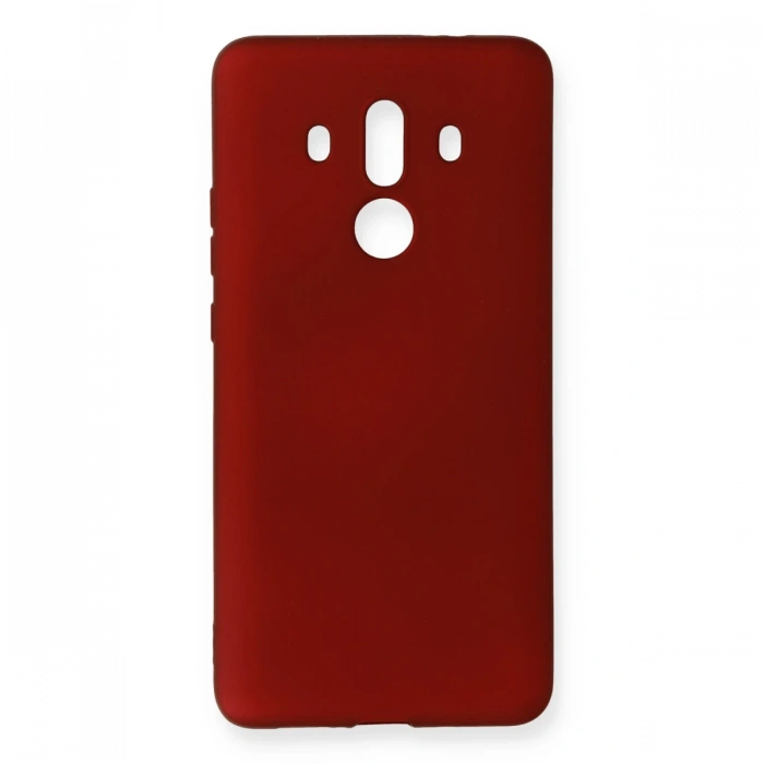 Newface Huawei Mate 10 Pro Kılıf First Silikon