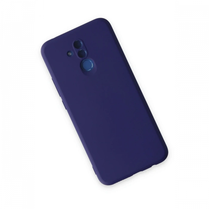 Newface Huawei Mate 20 Lite Kılıf Nano içi Kadife Silikon