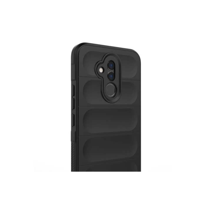 Newface Huawei Mate 20 Lite Kılıf Optimum Silikon - Kırmızı