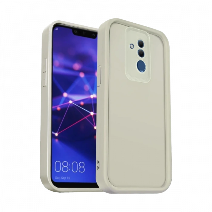 Newface Huawei Mate 20 Lite Kılıf Viera Silikon