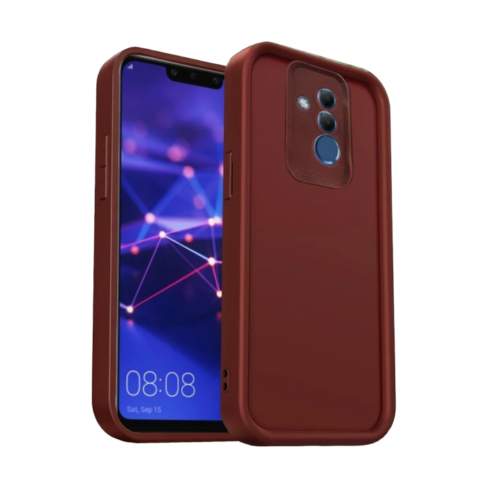 Newface Huawei Mate 20 Lite Kılıf Viera Silikon