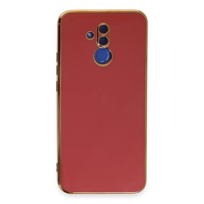 Newface Huawei Mate 20 Lite Kılıf Volet Silikon