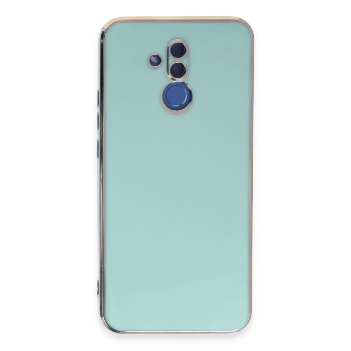Newface Huawei Mate 20 Lite Kılıf Volet Silikon