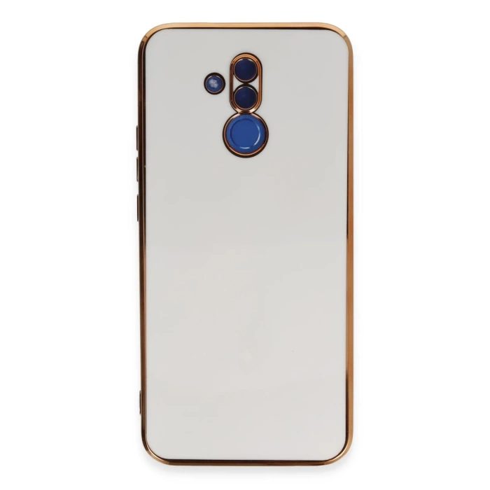 Newface Huawei Mate 20 Lite Kılıf Volet Silikon
