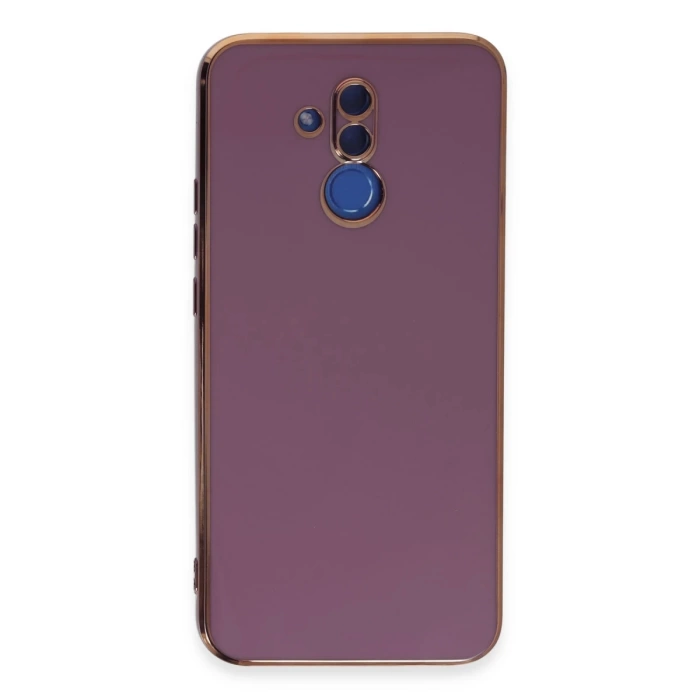 Newface Huawei Mate 20 Lite Kılıf Volet Silikon