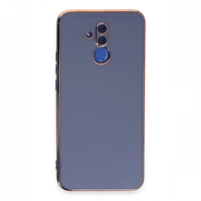 Newface Huawei Mate 20 Lite Kılıf Volet Silikon