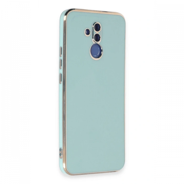 Newface Huawei Mate 20 Lite Kılıf Volet Silikon
