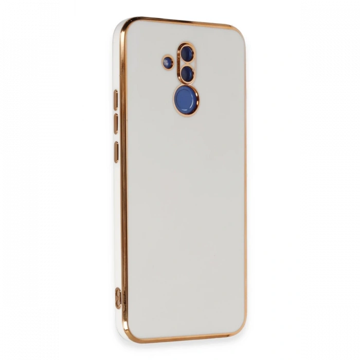 Newface Huawei Mate 20 Lite Kılıf Volet Silikon