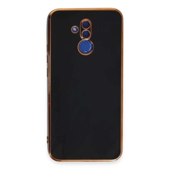 Newface Huawei Mate 20 Lite Kılıf Volet Silikon