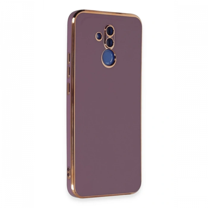 Newface Huawei Mate 20 Lite Kılıf Volet Silikon