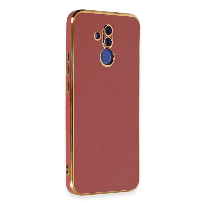 Newface Huawei Mate 20 Lite Kılıf Volet Silikon
