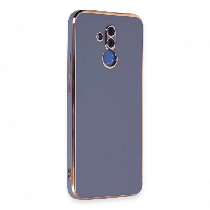 Newface Huawei Mate 20 Lite Kılıf Volet Silikon