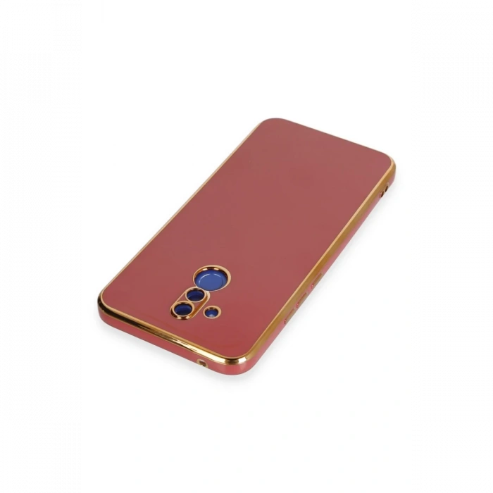 Newface Huawei Mate 20 Lite Kılıf Volet Silikon