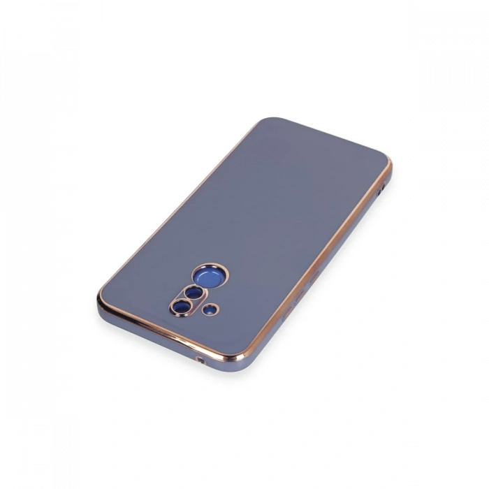 Newface Huawei Mate 20 Lite Kılıf Volet Silikon