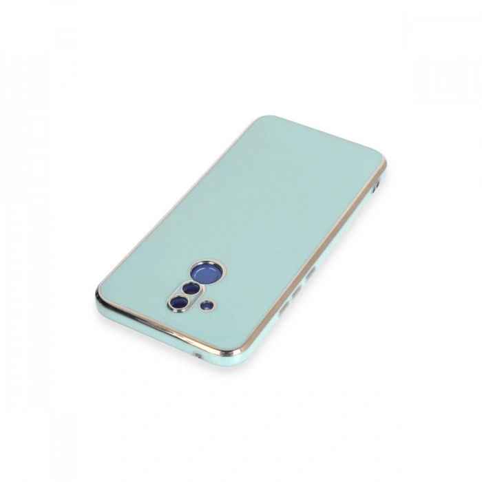 Newface Huawei Mate 20 Lite Kılıf Volet Silikon