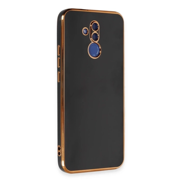 Newface Huawei Mate 20 Lite Kılıf Volet Silikon
