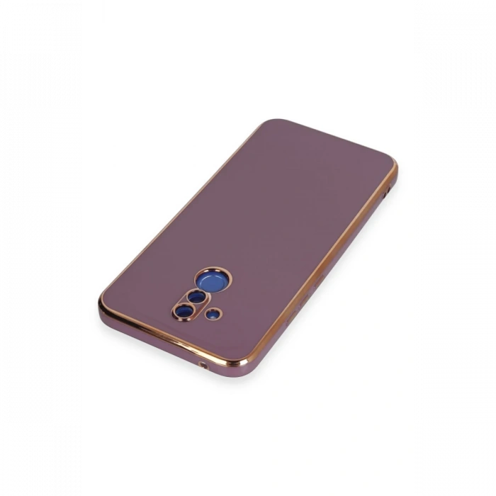 Newface Huawei Mate 20 Lite Kılıf Volet Silikon