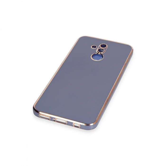 Newface Huawei Mate 20 Lite Kılıf Volet Silikon