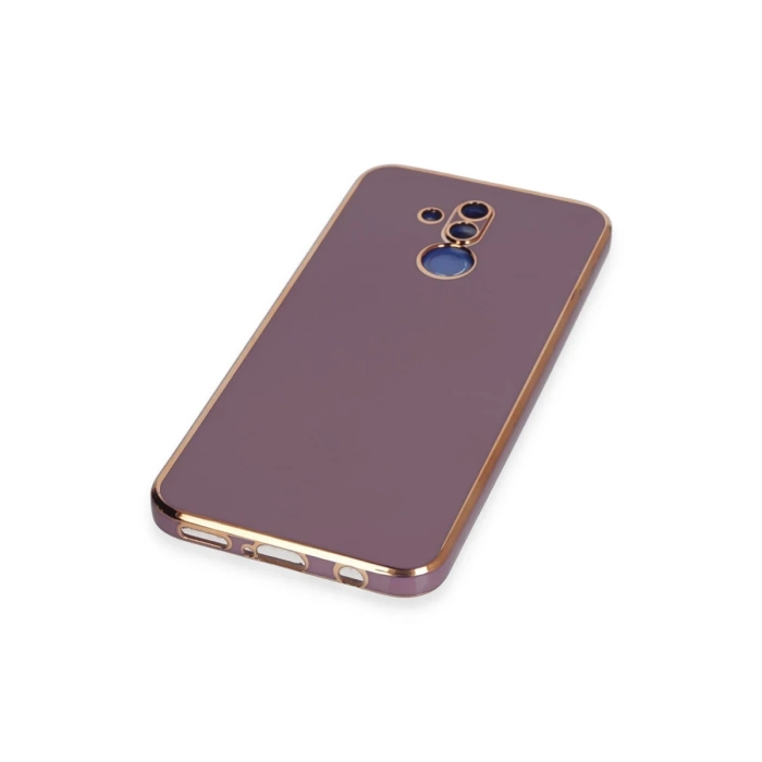 Newface Huawei Mate 20 Lite Kılıf Volet Silikon