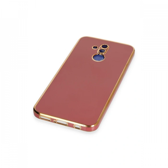 Newface Huawei Mate 20 Lite Kılıf Volet Silikon